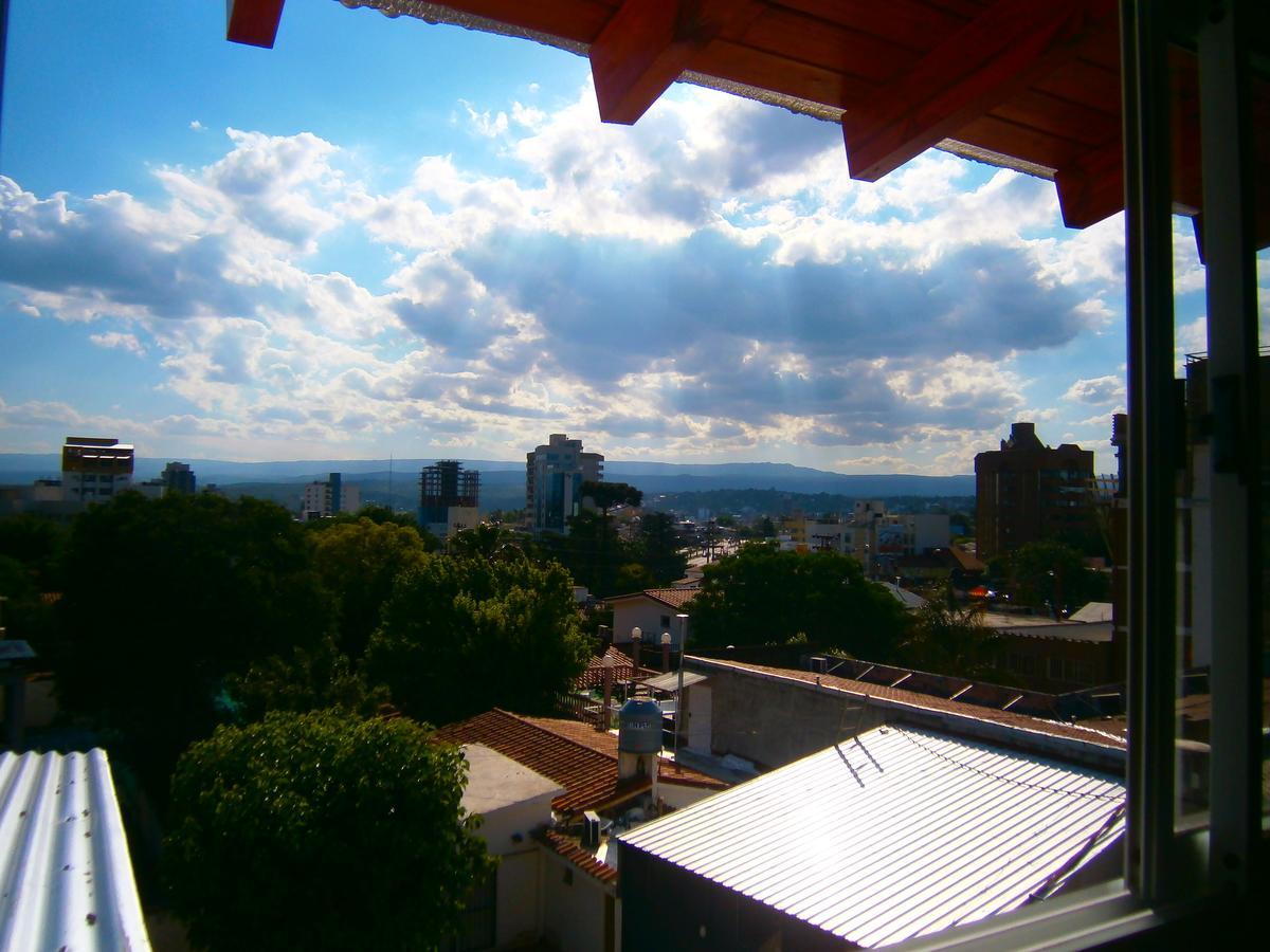 Hotel Altas Cumbres Villa Carlos Paz Exterior photo