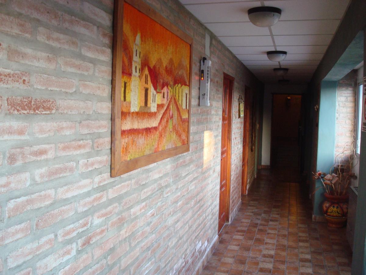 Hotel Altas Cumbres Villa Carlos Paz Exterior photo